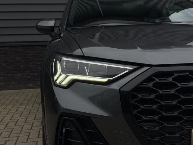 Foto 4 van Audi Q3 Sportback 45 TFSI e S-Line 245pk Sonos Trekhaak Matrix Stuurverw Camera