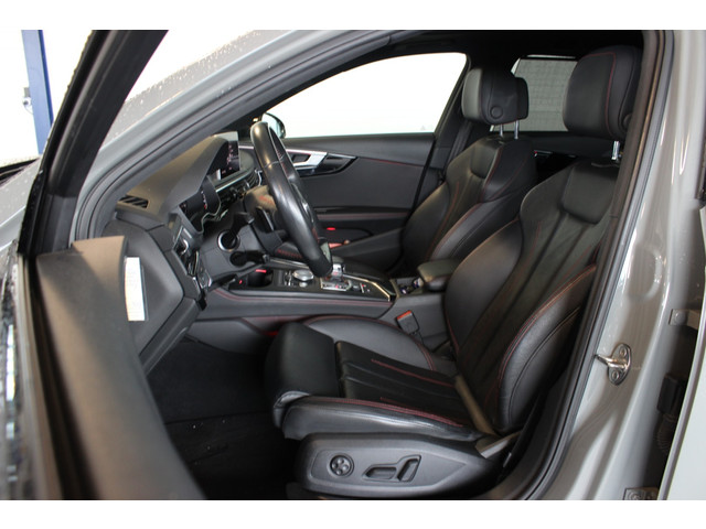 Foto 4 van Audi A4 Avant 2.0 TFSI MHEV S-Line Black Edition Pano | Standkachel | Keyless | Trekhaak | Virtual C