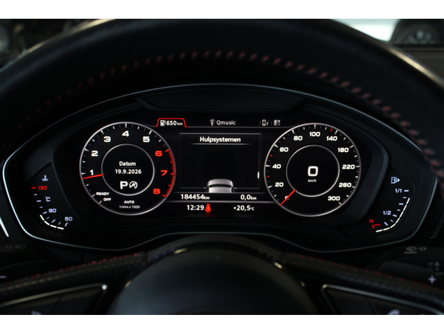 Foto 10 van Audi A4 Avant 2.0 TFSI MHEV S-Line Black Edition Pano | Standkachel | Keyless | Trekhaak | Virtual C