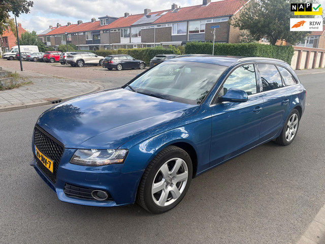 Audi A4 Avant 1.8 TFSI Pro Line