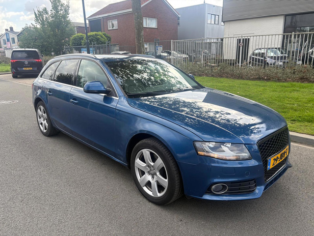 Foto 10 van Audi A4 Avant 1.8 TFSI Pro Line