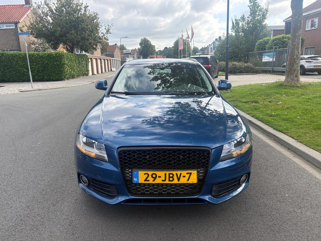 Foto 9 van Audi A4 Avant 1.8 TFSI Pro Line