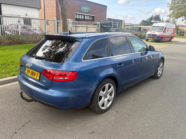 Foto 7 van Audi A4 Avant 1.8 TFSI Pro Line