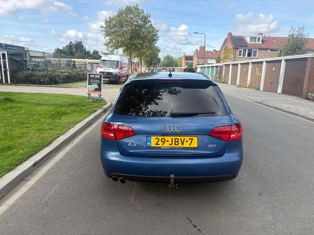 Foto 6 van Audi A4 Avant 1.8 TFSI Pro Line
