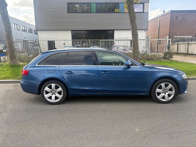 Foto 5 van Audi A4 Avant 1.8 TFSI Pro Line