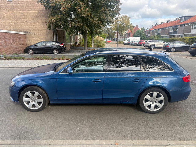 Foto 4 van Audi A4 Avant 1.8 TFSI Pro Line