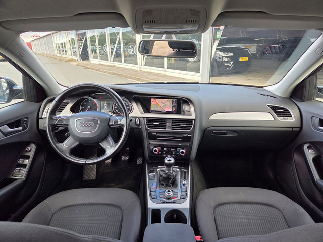 Foto 4 van Audi A4 Avant 3 X S-Line 2.0TDI 120kW / 163pK Facelift !
