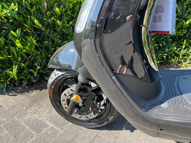 Foto 4 van SYM Fiddle 4 4 45 km Scooter Euro5+ NIEUW BETAAL met in3