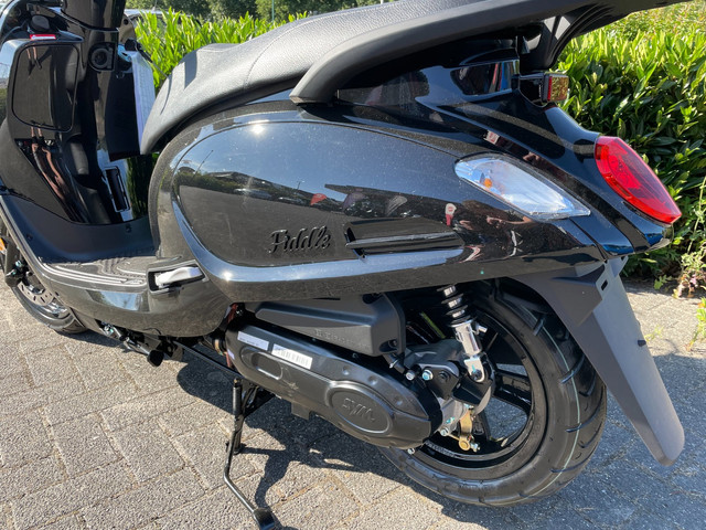 Foto 5 van SYM Fiddle 4 4 45 km Scooter Euro5+ NIEUW BETAAL met in3