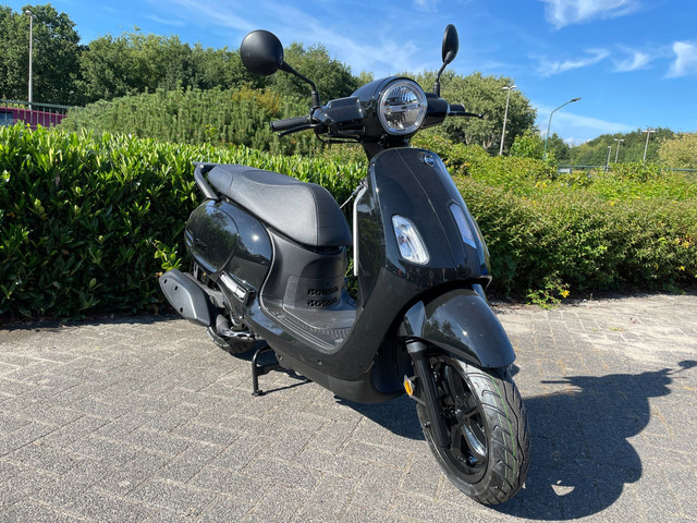 Foto 6 van SYM Fiddle 4 4 45 km Scooter Euro5+ NIEUW BETAAL met in3