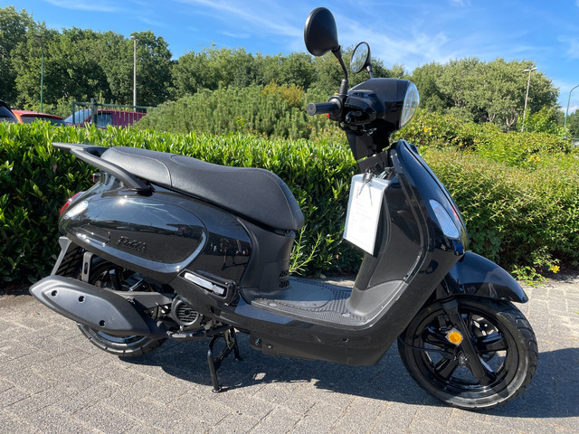 Foto 7 van SYM Fiddle 4 4 45 km Scooter Euro5+ NIEUW BETAAL met in3