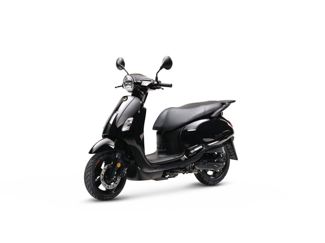 Foto 9 van SYM Fiddle 4 4 45 km Scooter Euro5+ NIEUW BETAAL met in3