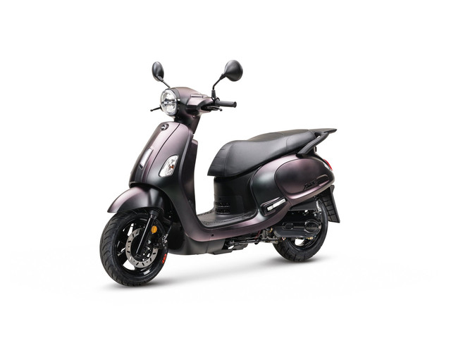 Foto 10 van SYM Fiddle 4 4 45 km Scooter Euro5+ NIEUW BETAAL met in3