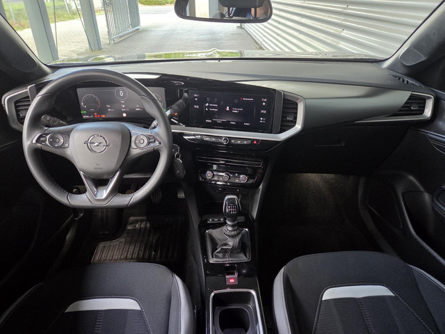 Foto 5 van Opel Mokka 1.2 GS Line