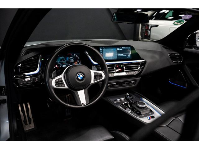 Foto 8 van BMW Z4 Roadster sDrive30i High Executive *M-Sport / Harman-Kardon / HUD / Aerodynamica-Pakket / M-Sp