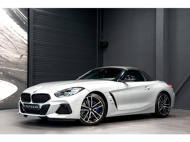 Foto 9 van BMW Z4 Roadster sDrive30i High Executive *M-Sport / Harman-Kardon / HUD / Aerodynamica-Pakket / M-Sp