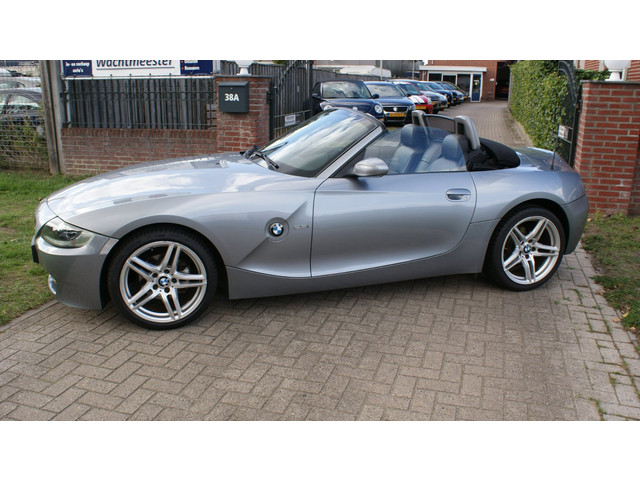 Foto 10 van BMW Z4 Roadster 2.5i top staat