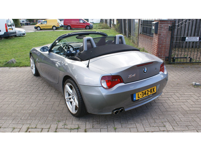 Foto 9 van BMW Z4 Roadster 2.5i top staat