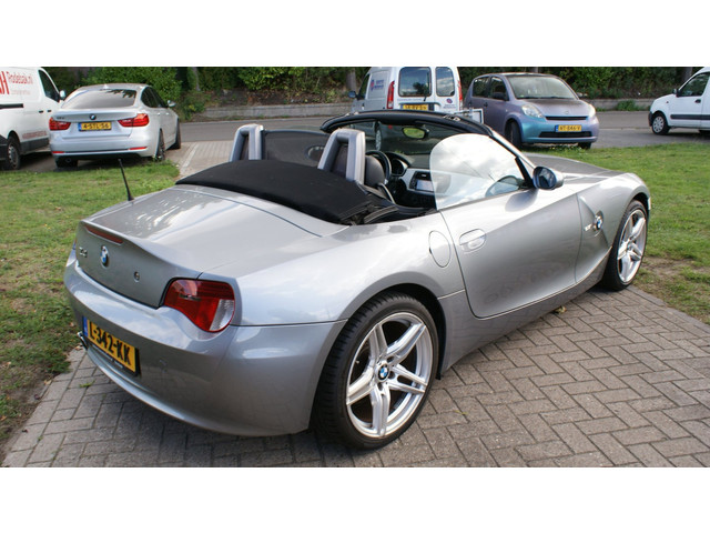 Foto 8 van BMW Z4 Roadster 2.5i top staat
