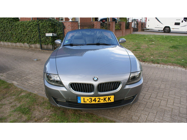 Foto 5 van BMW Z4 Roadster 2.5i top staat