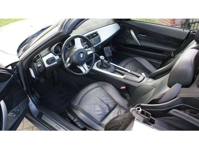 Foto 4 van BMW Z4 Roadster 2.5i top staat