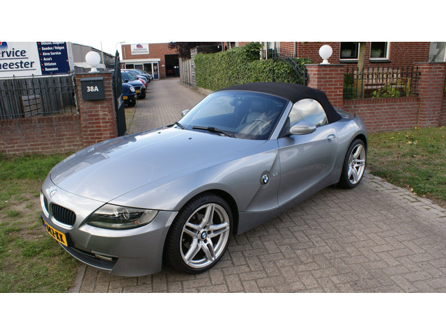 Foto 2 van BMW Z4 Roadster 2.5i top staat