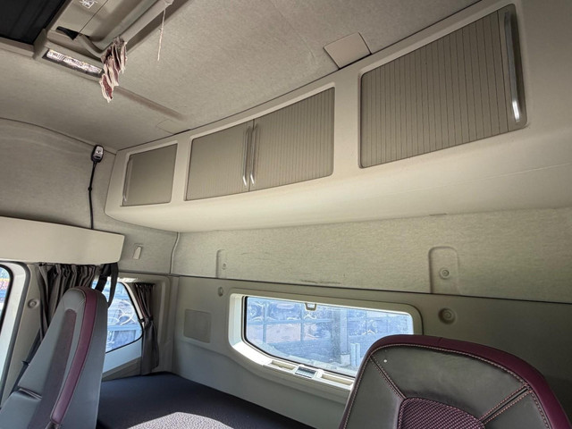 Volvo FM 460 4X2 GLOBETROTTER DYNAMIC STEERING / ALCOA DURA BRIGHT / KOELKAST / AIRCO / STANDKACHEL