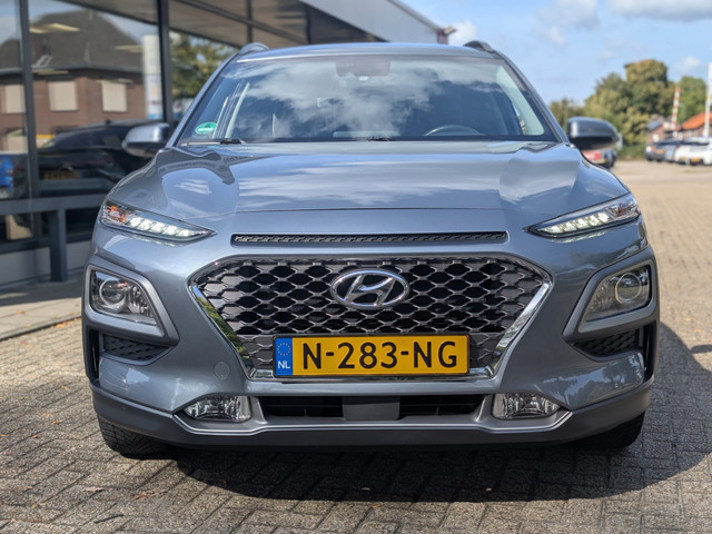 Foto 4 van Hyundai Kona 1.6 GDI HEV Premium Rijklaarprijs / 12 mnd Bovag garantie