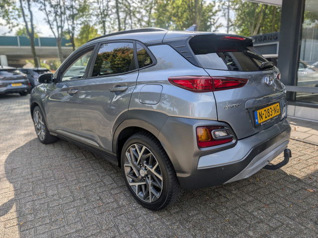 Foto 10 van Hyundai Kona 1.6 GDI HEV Premium Rijklaarprijs / 12 mnd Bovag garantie