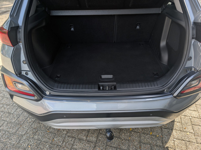 Hyundai Kona 1.6 GDI HEV Premium Rijklaarprijs / 12 mnd Bovag garantie