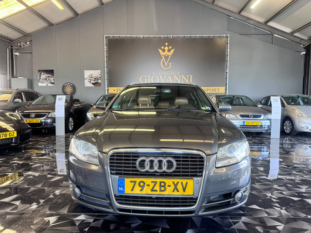 Foto 3 van Audi A4 Avant 1.8 Turbo Advance INRUIL MOGELIJK