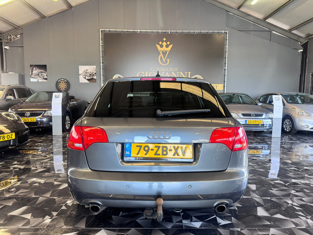 Foto 6 van Audi A4 Avant 1.8 Turbo Advance INRUIL MOGELIJK