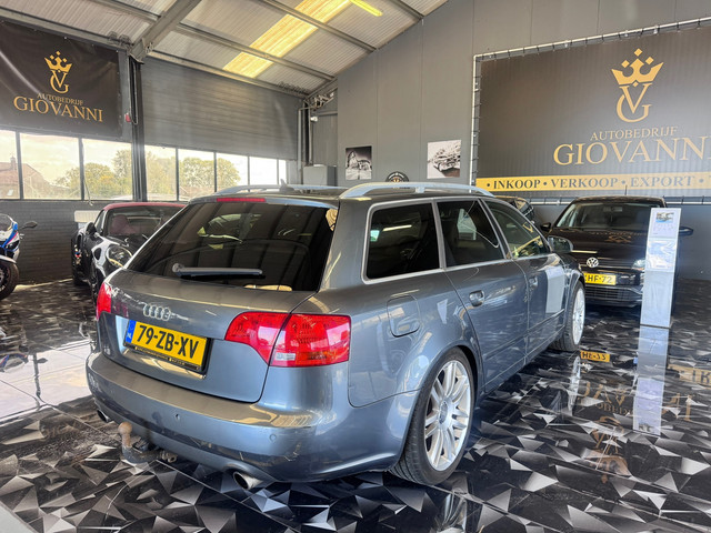 Foto 5 van Audi A4 Avant 1.8 Turbo Advance INRUIL MOGELIJK