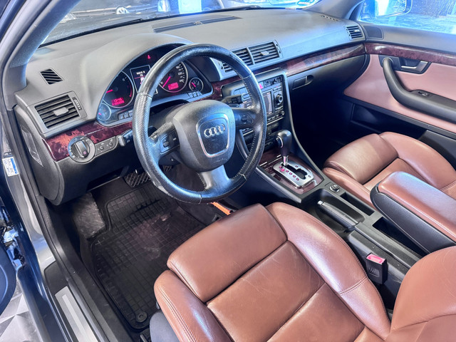 Foto 2 van Audi A4 Avant 1.8 Turbo Advance INRUIL MOGELIJK