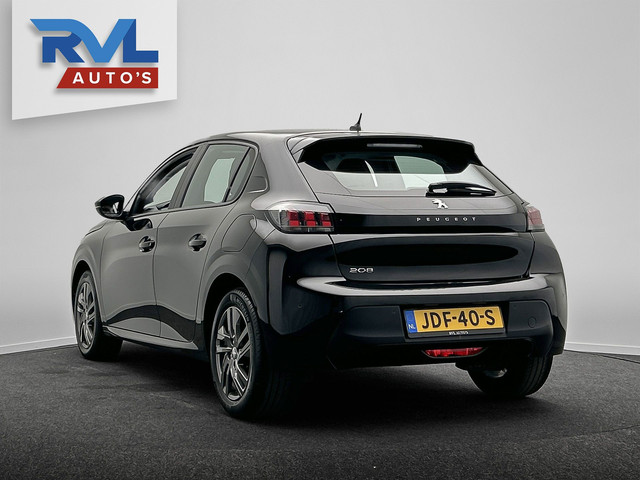 Foto 4 van Peugeot 208 1.2 PureTech Active | Apple/Carplay | Navigatie | Cruise/Control | Climate/Control