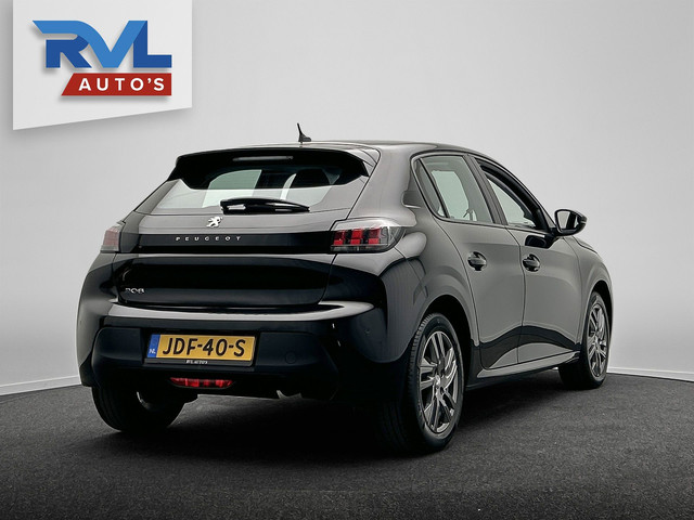 Foto 6 van Peugeot 208 1.2 PureTech Active | Apple/Carplay | Navigatie | Cruise/Control | Climate/Control