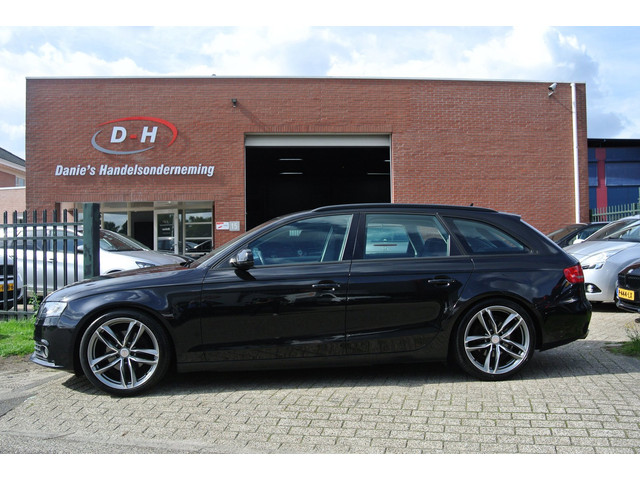 Foto 2 van Audi A4 Avant 2.0 TFSI Pro Line Business airco apk 06-07-2027 inruil mogelijk nap