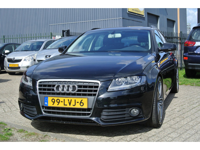 Foto 3 van Audi A4 Avant 2.0 TFSI Pro Line Business airco apk 06-07-2027 inruil mogelijk nap