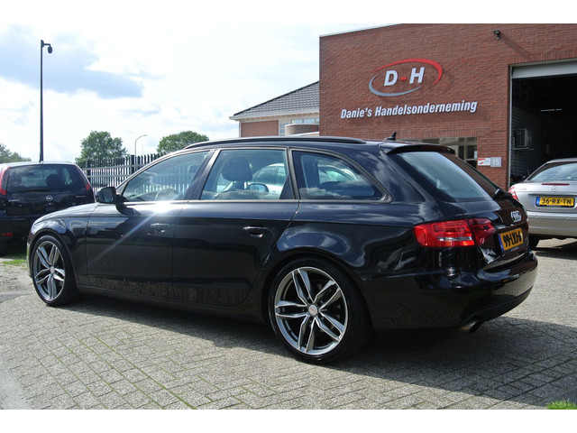 Audi A4 Avant 2.0 TFSI Pro Line Business airco apk 06-07-2027 inruil mogelijk nap