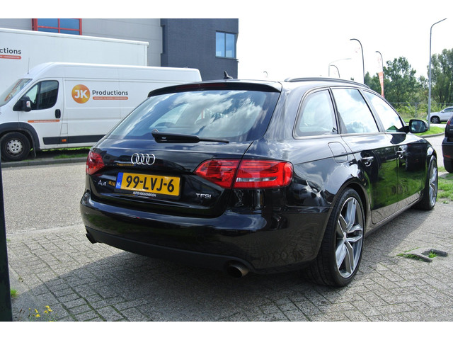 Foto 10 van Audi A4 Avant 2.0 TFSI Pro Line Business airco apk 06-07-2027 inruil mogelijk nap