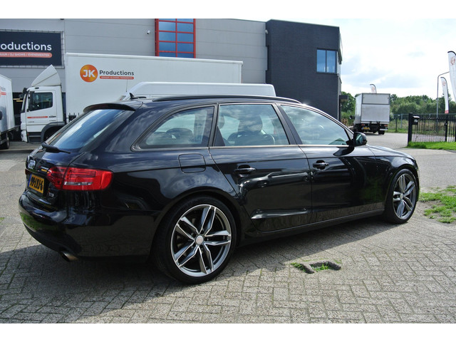 Foto 9 van Audi A4 Avant 2.0 TFSI Pro Line Business airco apk 06-07-2027 inruil mogelijk nap