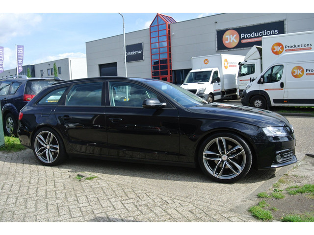 Foto 8 van Audi A4 Avant 2.0 TFSI Pro Line Business airco apk 06-07-2027 inruil mogelijk nap