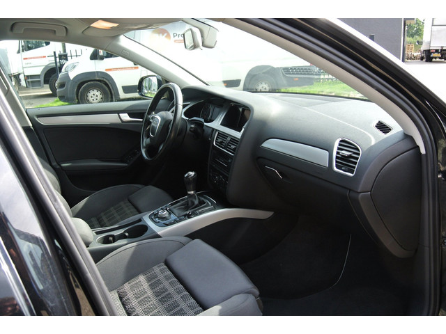 Foto 7 van Audi A4 Avant 2.0 TFSI Pro Line Business airco apk 06-07-2027 inruil mogelijk nap