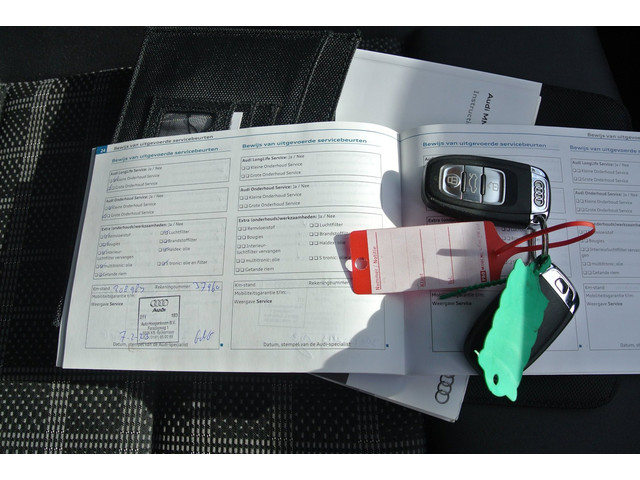 Foto 6 van Audi A4 Avant 2.0 TFSI Pro Line Business airco apk 06-07-2027 inruil mogelijk nap