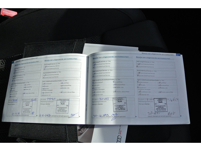 Foto 5 van Audi A4 Avant 2.0 TFSI Pro Line Business airco apk 06-07-2027 inruil mogelijk nap