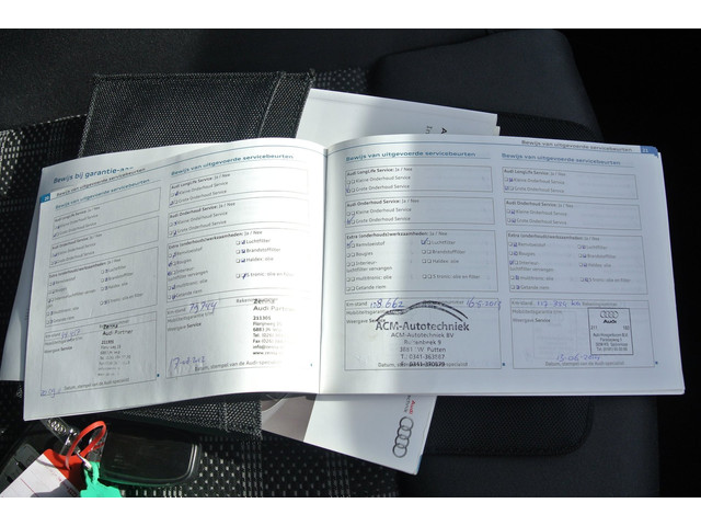 Foto 4 van Audi A4 Avant 2.0 TFSI Pro Line Business airco apk 06-07-2027 inruil mogelijk nap