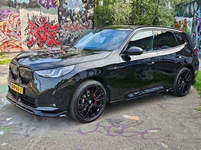 Foto 7 van BMW X3 30e xDrive Shadowline M-Sport pack Trekhaak