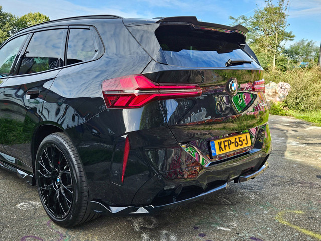 BMW X3 30e xDrive Shadowline M-Sport pack Trekhaak