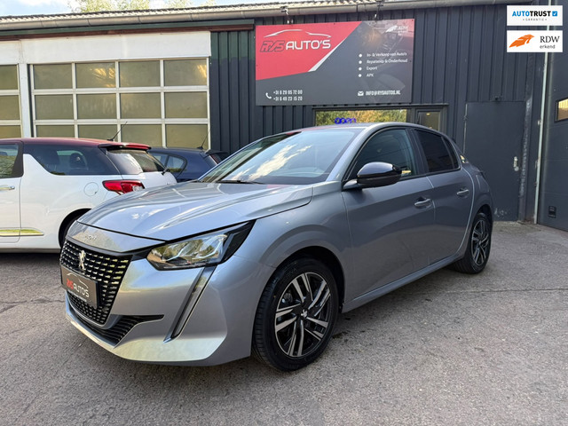 Foto 2 van Peugeot 208 1.2 GT | Carplay| Led|
