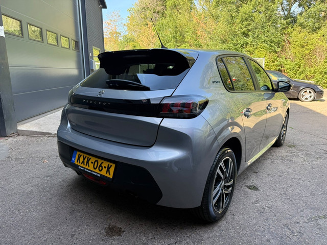 Foto 5 van Peugeot 208 1.2 GT | Carplay| Led|
